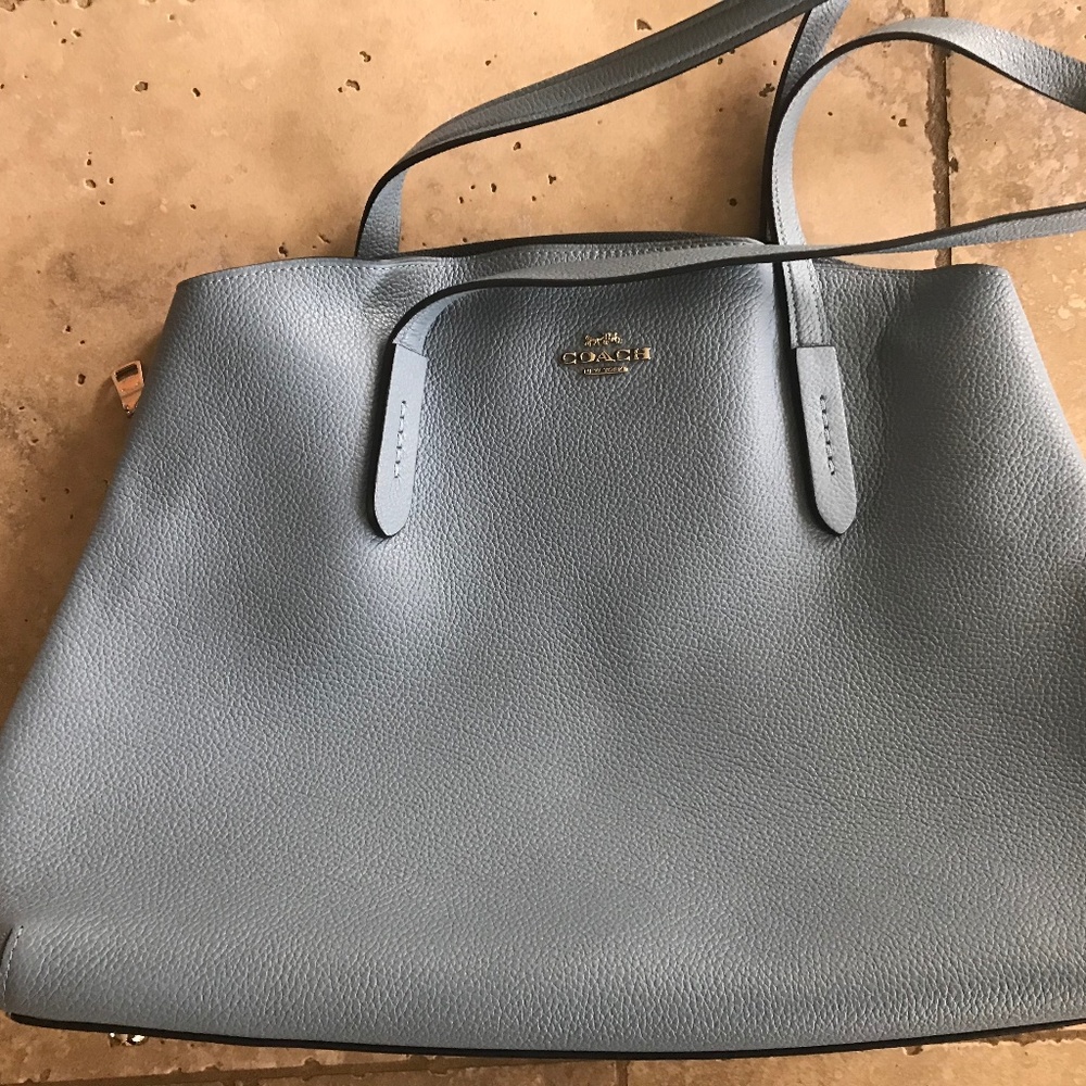 Coach bag - Picture 1 of 4